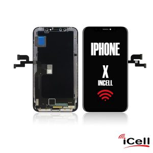 MODULO IPHONE X INCELL JK MAX