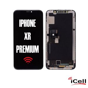 MODULO IPHONE XR HD MECANICO IC REMOVIBLE PREMIUM