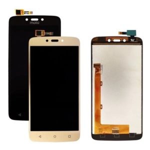 MODULO MOTO C PLUS  NEGRO