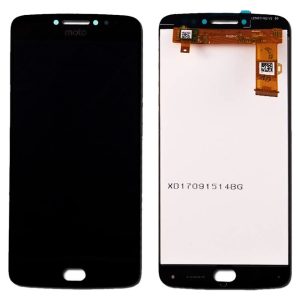 MODULO MOTO E4 PLUS  NEGRO