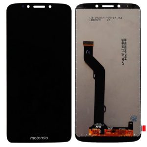 MODULO MOTO E5 PLUS NEGRO