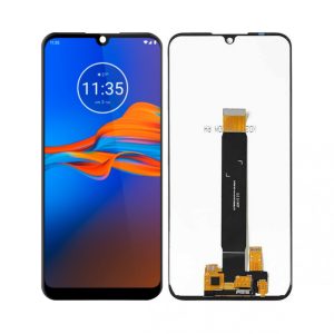 MODULO MOTO E6 PLUS C/ORIGINAL JK MAX