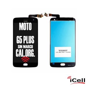 MODULO MOTO G5 PLUS NEGRO