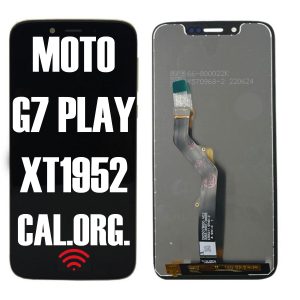 MODULO MOTO G7 PLAY C/ORIGINAL