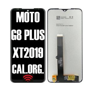 MODULO MOTO G8 PLUS C/ORIGINAL
