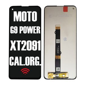 MODULO MOTO G9 POWER ORIGINAL JK MAX