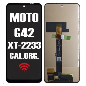 MODULO MOTO G42 CAL. ORG OLED JK MAX