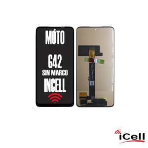 MODULO MOTO G42 INCELL JK MAX