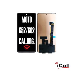 MODULO MOTO G52 / G72 / G82 / EDGE 30 CAL ORG OLED JK MAX