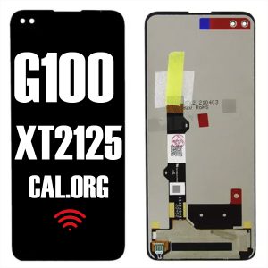 MODULO MOTO G100 CAL ORG
