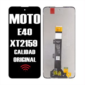 MODULO MOTO E40/E30 CAL ORG