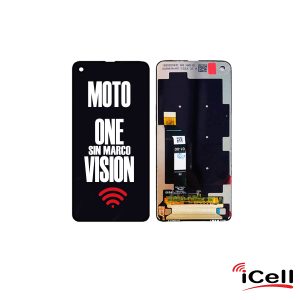 MODULO MOTO ONE ACTION / ONE VISION