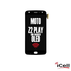 MODULO MOTO Z2 PLAY CAL ORIG OLED NEGRO