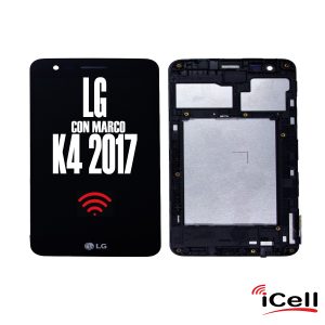 MODULO K4 2017 C/MARCO