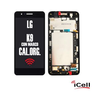 MODULO K9 C/MARCO