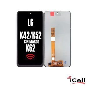 MODULO K42/ K52/ K62 S/MARCO JK MAX