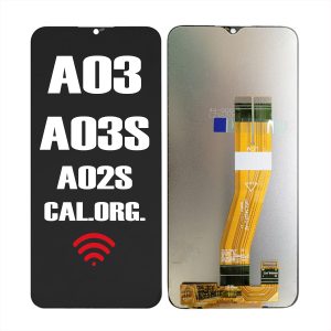 MODULO A02S / A03 / A03S / A04E CAL. ORG. JK MAX