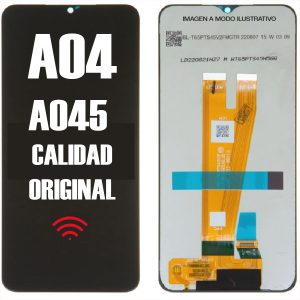 MODULO A04 CAL.ORG. JK MAX