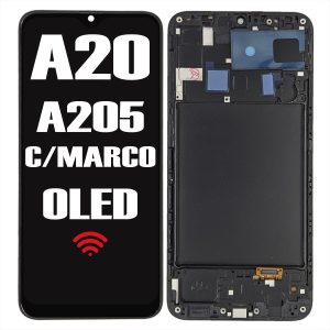 MODULO A20 CAL OLED ORG. C/MARCO