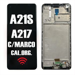 MODULO A21S CAL.ORG C/MARCO