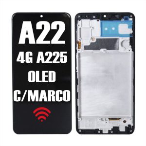 MODULO A22 4G OLED CAL.ORG C/MARCO