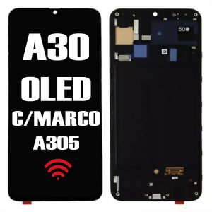 MODULO A30 CAL OLED ORG. C/MARCO