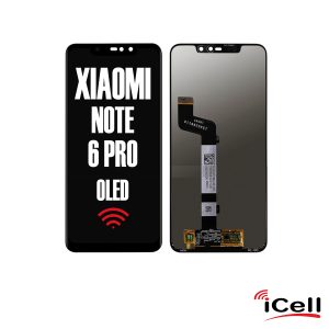 MODULO XIAOMI NOTE 6 PRO ORG.