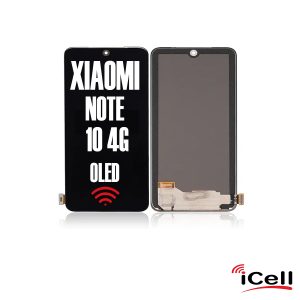 MODULO XIAOMI NOTE 10 4G/ NOTE 10S CAL ORG. OLED