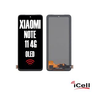 MODULO XIAOMI NOTE 11 4G 11S 12S  POCO M4 PRO OLED CAL ORG.