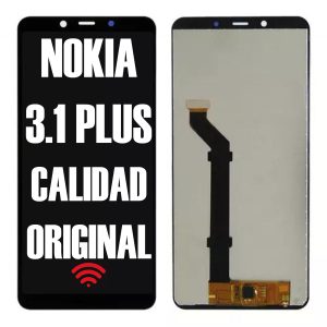 MODULO NOKIA 3.1 PLUS