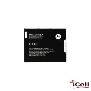 BATERIA MOTO G4 PLAY G5 (GK40)