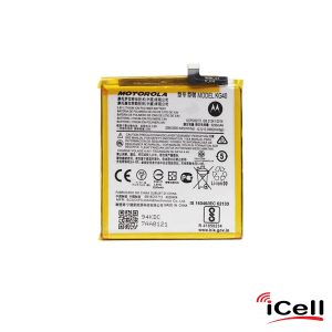 BATERIA MOTO E7 G8, G8 PLAY, ONE MACRO (KG40)