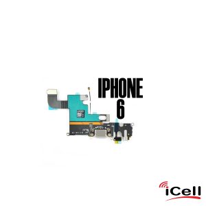 FLEX DE CARGA IPHONE 6G