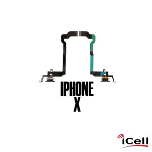 FLEX DE CARGA IPHONE X