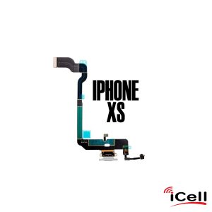 FLEX DE CARGA IPHONE XS