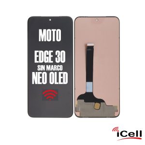 MODULO MOTO EDGE 30 NEO SIN MARCO MECANICO PREMIUM