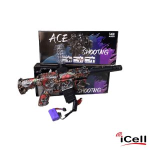 PISTOLA DE HIDROGEL