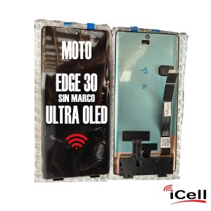 MODULO MOTO EDGE 30 ULTRA SIN MARCO