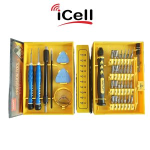 KIT /JUEGO DE HERRAMIENTAS LIAN XING 1252