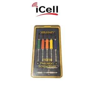 KIT DE DESTORNILLADORES 7 EN 1 YX-8186