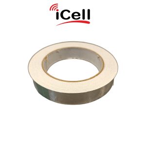 CINTA DE ALUMINIO AUTOADHESIVA 20MM