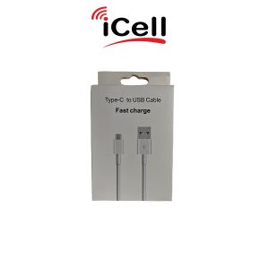 CABLE APPLE C A LIGHTING 1MTS