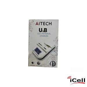 CARGADOR AITECH UNIVERSAL ESECH-3