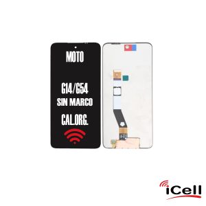 MODULO MOTO G14 / G54 G55 G64 CAL. ORG.   JK MAX