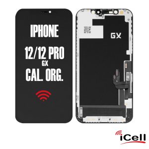 MODULO IPHONE 12 / 12 PRO CAL. ORG. OLED GX