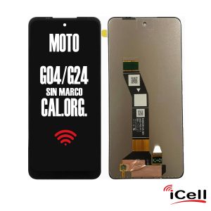 MODULO MOTO G04 / G04S / G24 / G24 POWER  E14 CAL.ORG JK MAX PREMIUM