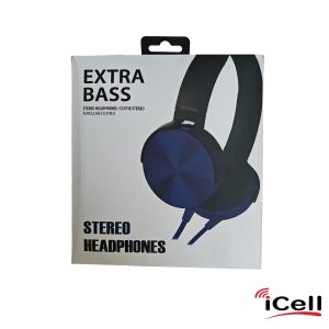 AURICULAR EXTRA BASS XB450
