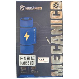 BATERIA DIAGNOSTICO AUTOPROGRAMADA IPHONE 13 PRO MAX