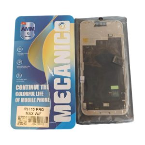 MODULO IPHONE 15 PRO MAX OLED MECANICO IC REMOVIBLE