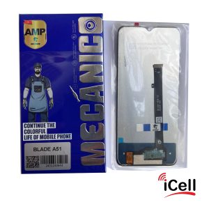 MODULO ZTE A51 / A71 MECANICO PREMIUM